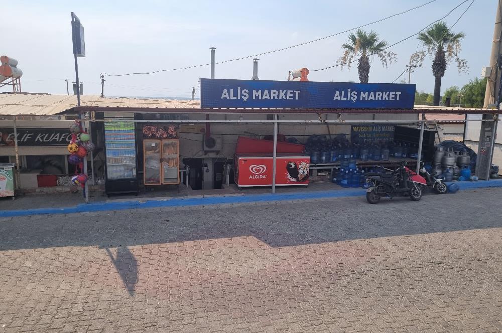 DİDİM MAVİŞEHİRDE UYGUN FİYATLI DEVREN KİRALIK MARKET