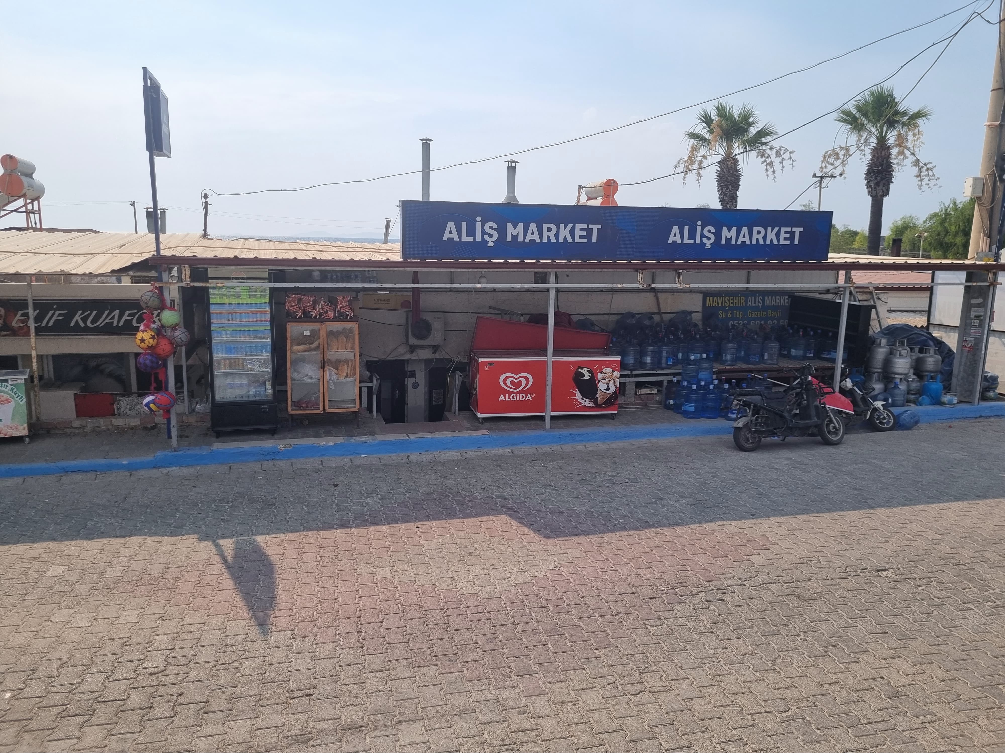 DİDİM MAVİŞEHİRDE UYGUN FİYATLI DEVREN KİRALIK MARKET