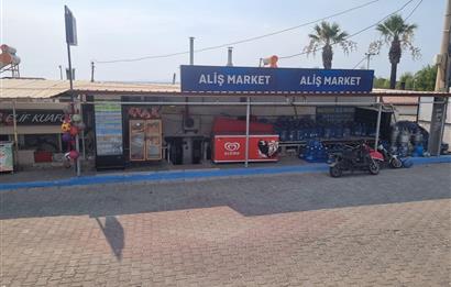 DİDİM MAVİŞEHİRDE UYGUN FİYATLI DEVREN KİRALIK MARKET