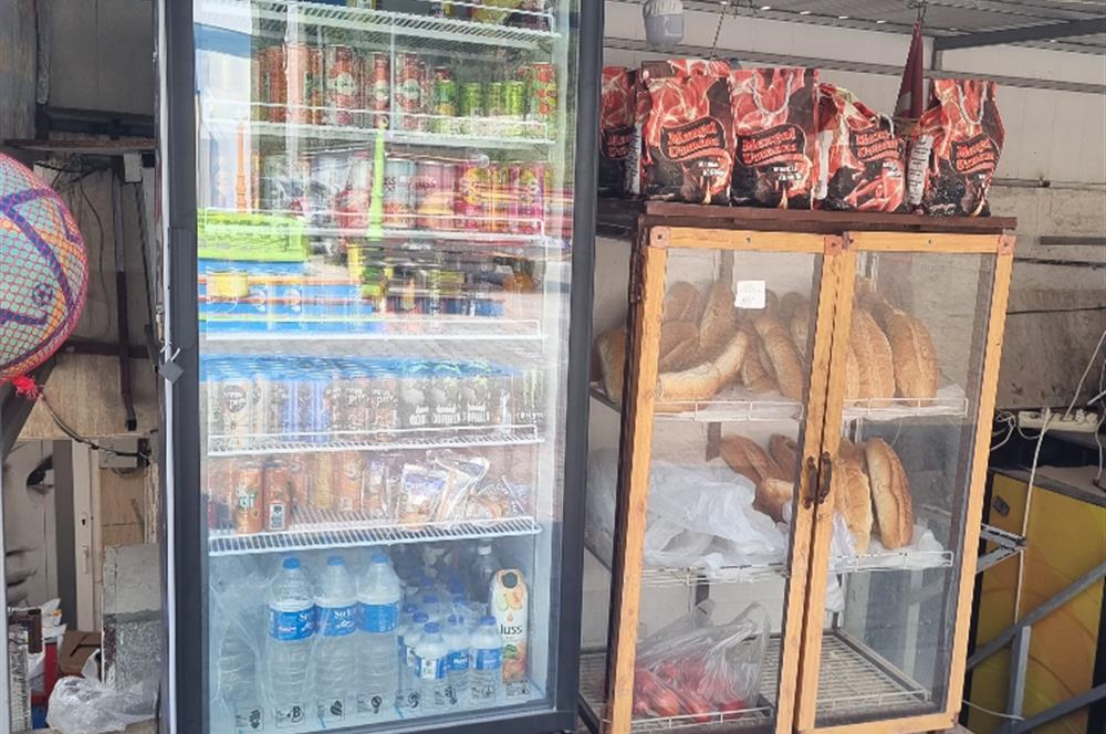 DİDİM MAVİŞEHİRDE UYGUN FİYATLI DEVREN KİRALIK MARKET