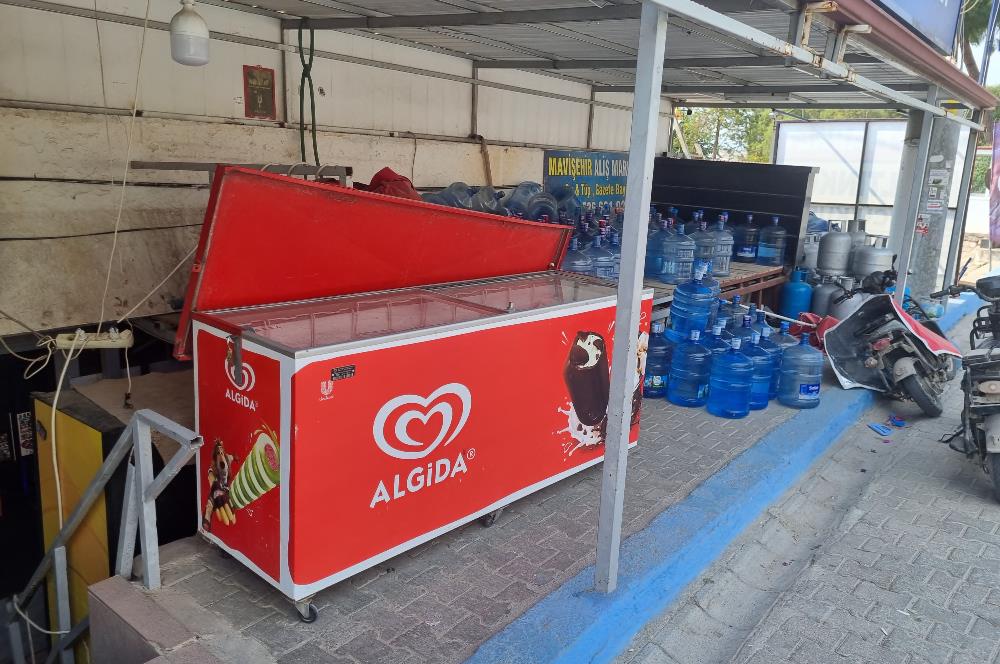 DİDİM MAVİŞEHİRDE UYGUN FİYATLI DEVREN KİRALIK MARKET