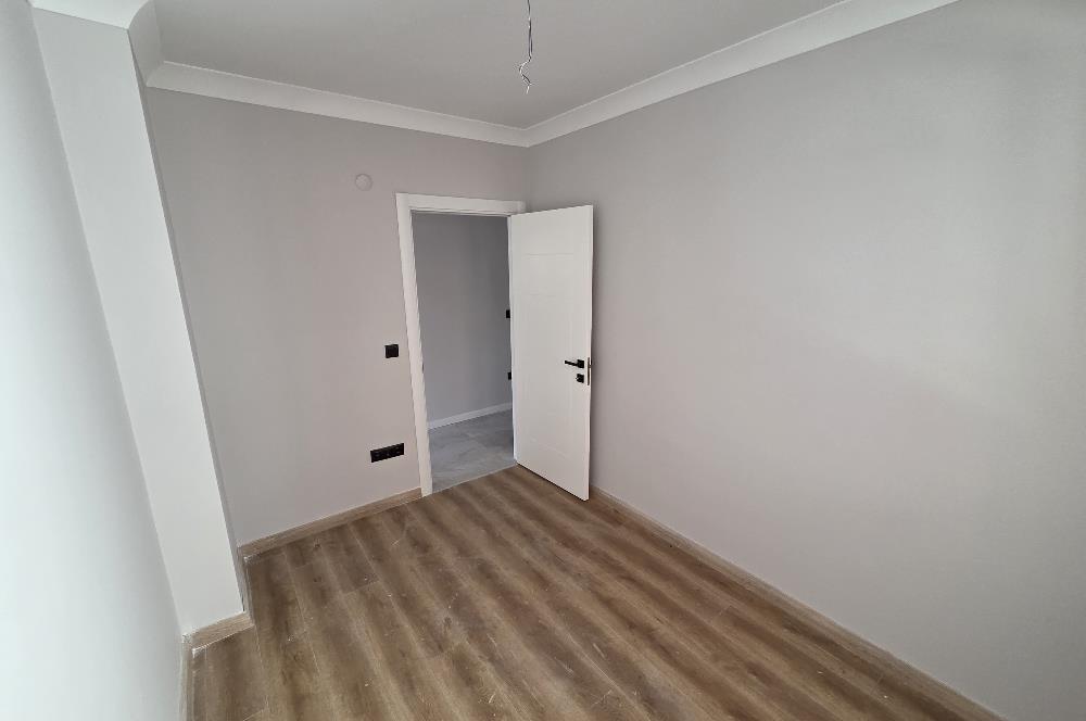 Minibüs Cad.Çemenzar Satılık 3+1 Daire