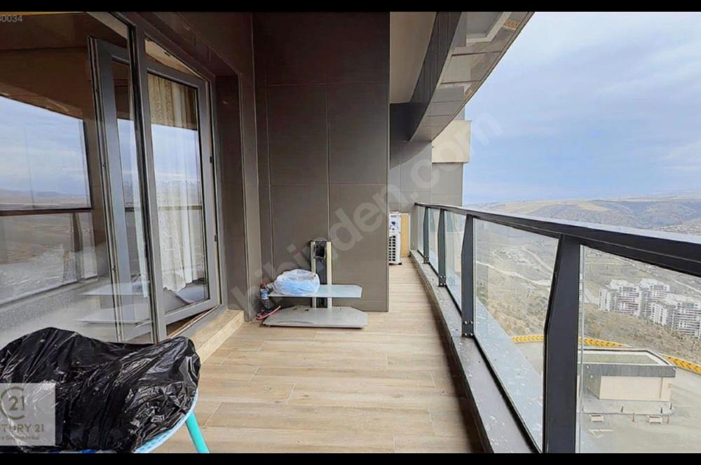 SİNPAŞ MARİNA ANKARA SATILIK 1.5+1 DAİRE BÜYÜK TİP VADİ CEPHE