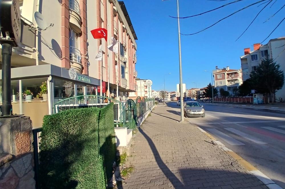 C21 LOCA' DAN BALIKESİR KARESİ ÇEVRE YOLUNDA 140 M2 KİRALIK DEPO