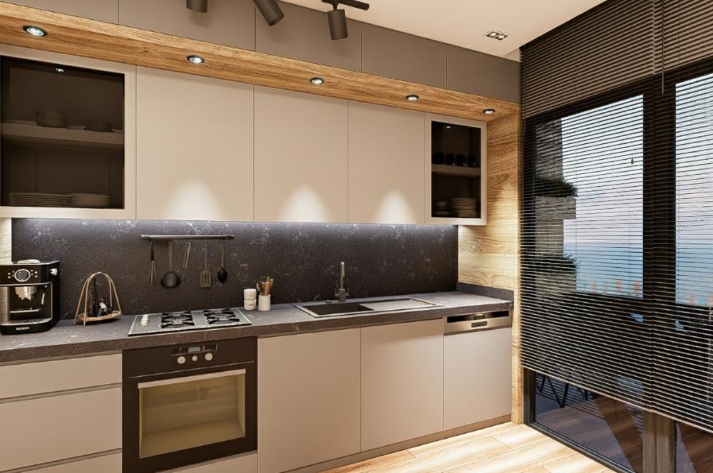 CENTURY 21'DEN GÜZELYALIDA DENİZ MANZARALI SATILIK 2+1 DAİRE !