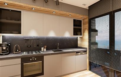 CENTURY 21'DEN GÜZELYALIDA DENİZ MANZARALI SATILIK 2+1 DAİRE !