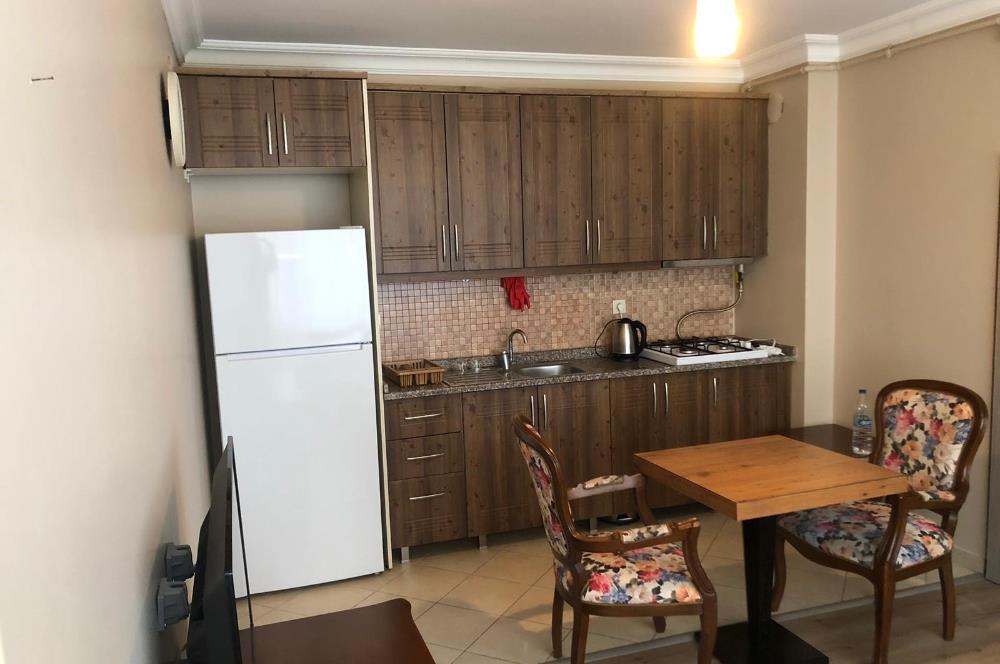 Kadıköy Merkezde 1+1 Satılık Daire