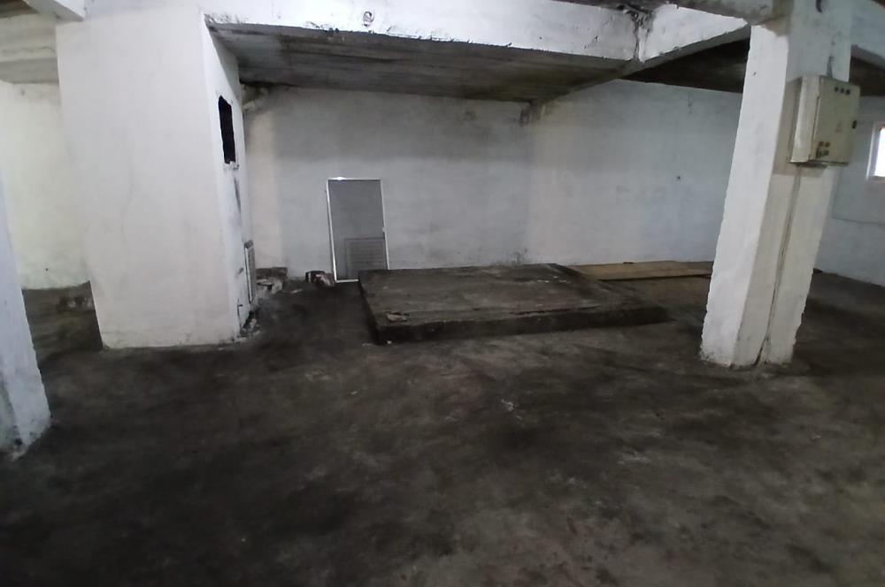 C21 LOCA' DAN BALIKESİR KARESİ ÇEVRE YOLUNDA 140 M2 KİRALIK DEPO