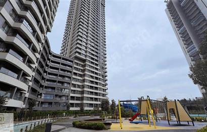 SİNPAŞ MARİNA ANKARA SATILIK 1.5+1 DAİRE BÜYÜK TİP VADİ CEPHE