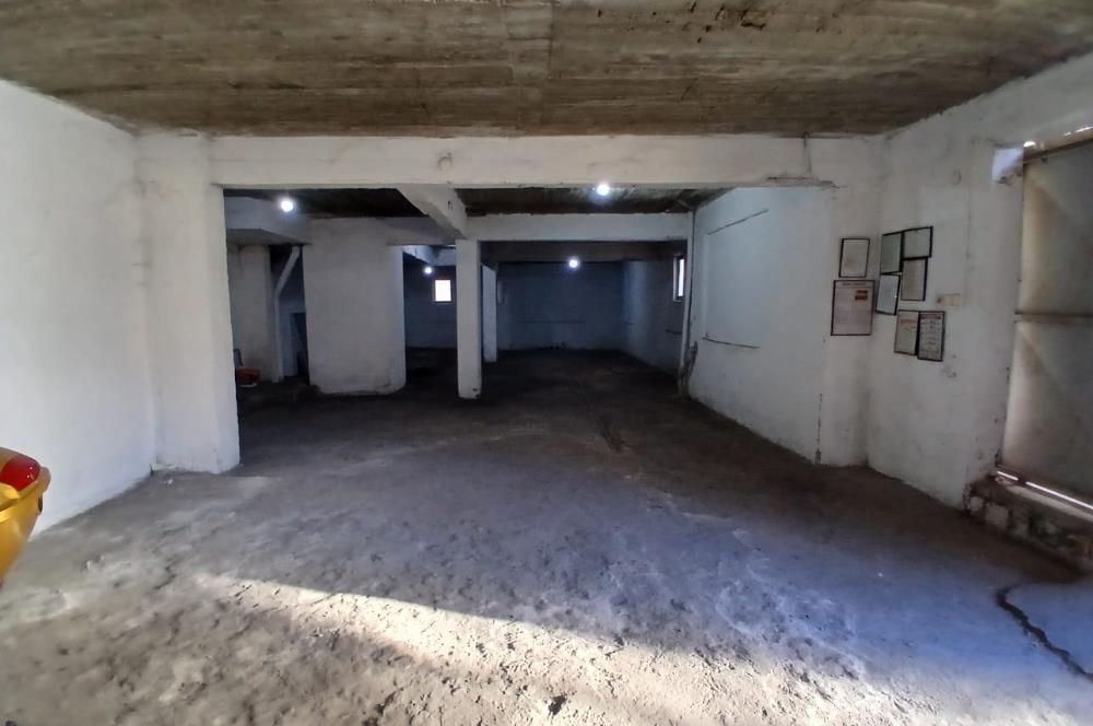 C21 LOCA' DAN BALIKESİR KARESİ ÇEVRE YOLUNDA 140 M2 KİRALIK DEPO