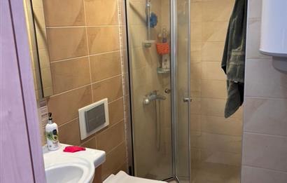 Bodrum Bağla’da Satılık Deniz manzaralı 3+2 Bahçe Katı Daire