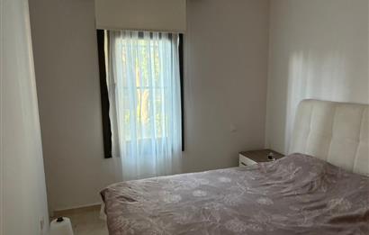 Bodrum Bağla’da Satılık Deniz manzaralı 3+2 Bahçe Katı Daire