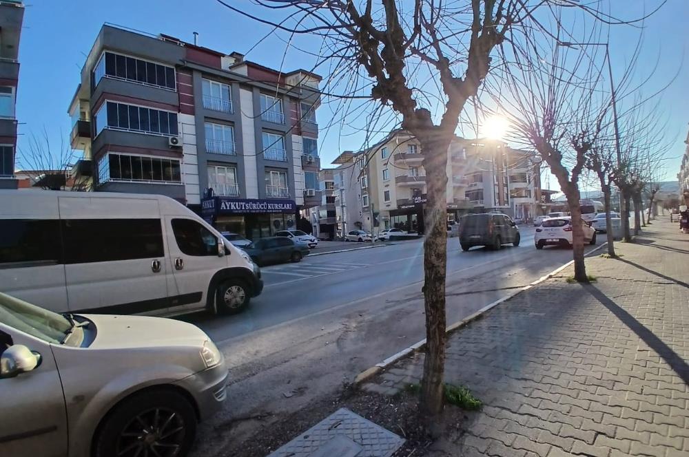 C21 LOCA' DAN BALIKESİR KARESİ ÇEVRE YOLUNDA 140 M2 KİRALIK DEPO