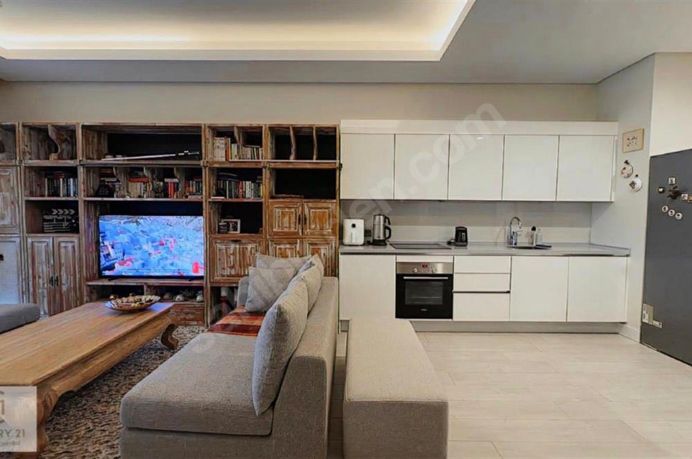 SİNPAŞ MARİNA ANKARA SATILIK 1.5+1 DAİRE BÜYÜK TİP VADİ CEPHE