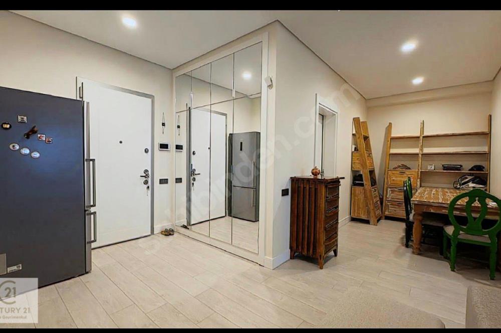 SİNPAŞ MARİNA ANKARA SATILIK 1.5+1 DAİRE BÜYÜK TİP VADİ CEPHE