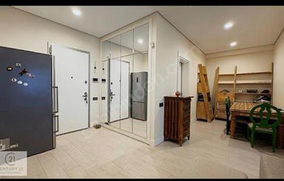 SİNPAŞ MARİNA ANKARA SATILIK 1.5+1 DAİRE BÜYÜK TİP VADİ CEPHE