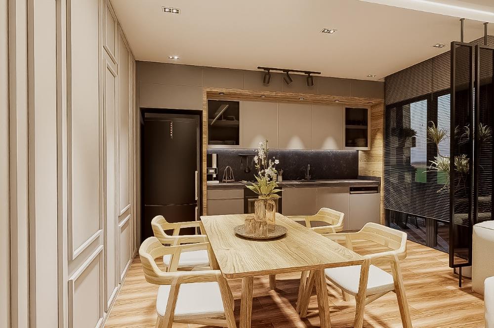 CENTURY 21'DEN GÜZELYALIDA DENİZ MANZARALI SATILIK 2+1 DAİRE !