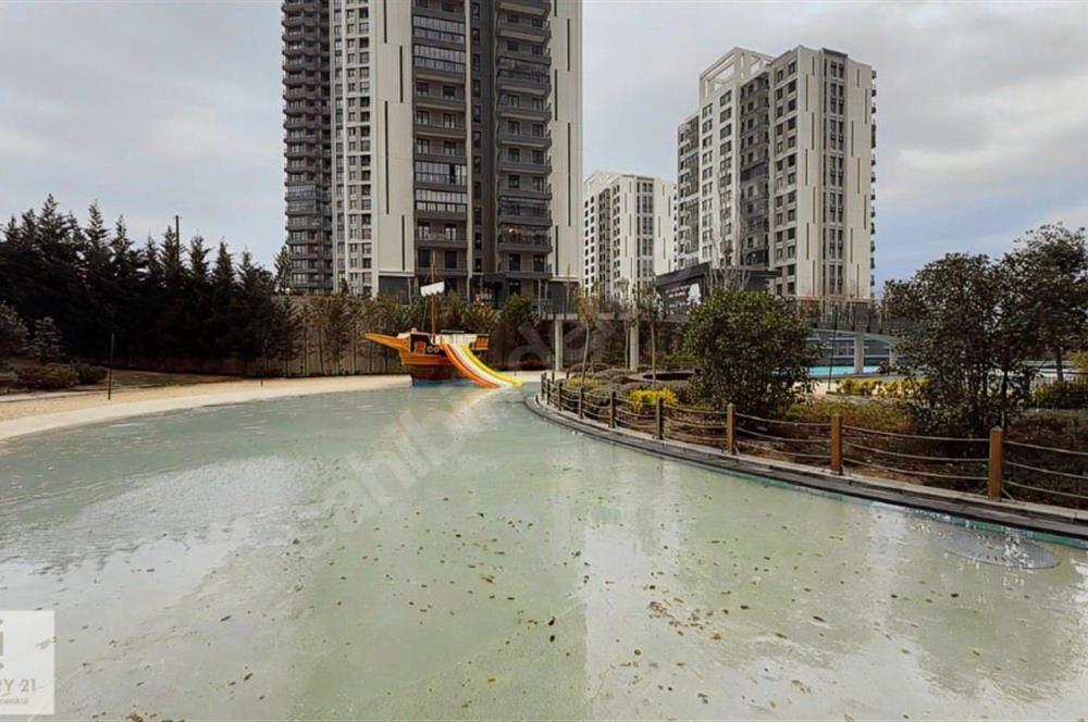 SİNPAŞ MARİNA ANKARA SATILIK 1.5+1 DAİRE BÜYÜK TİP VADİ CEPHE