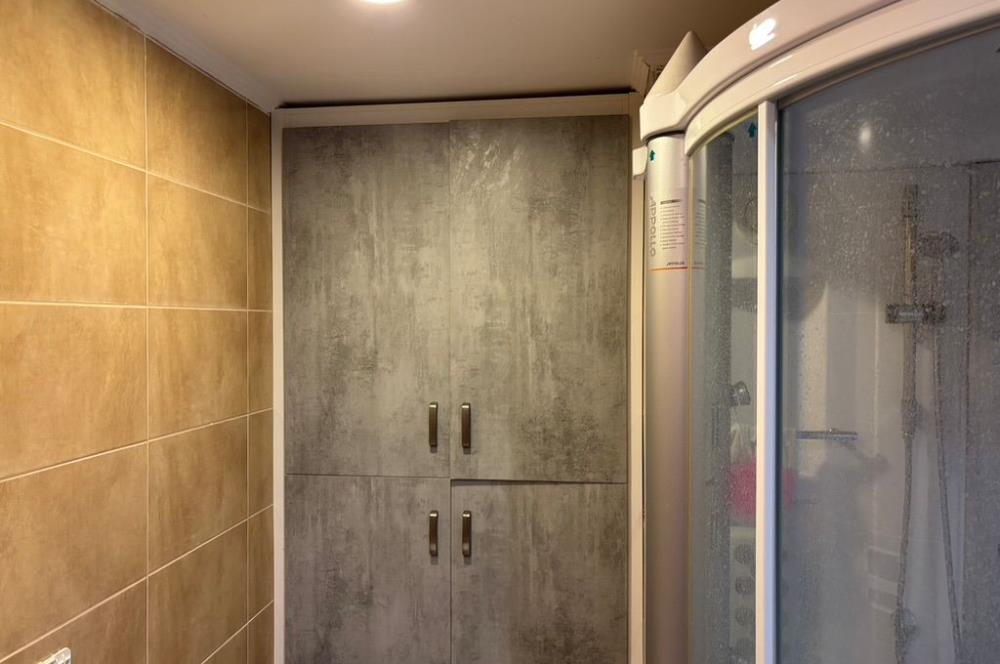 Bodrum Bağla’da Satılık Deniz manzaralı 3+2 Bahçe Katı Daire