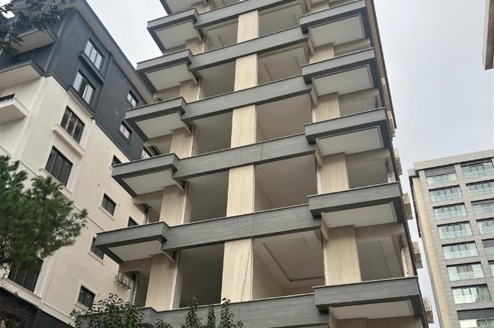 GÖZTEPE GÜVENÇ SOKAKTA KATTA TEK 4+1 175M2 NET TAPU MASRAFSIZ