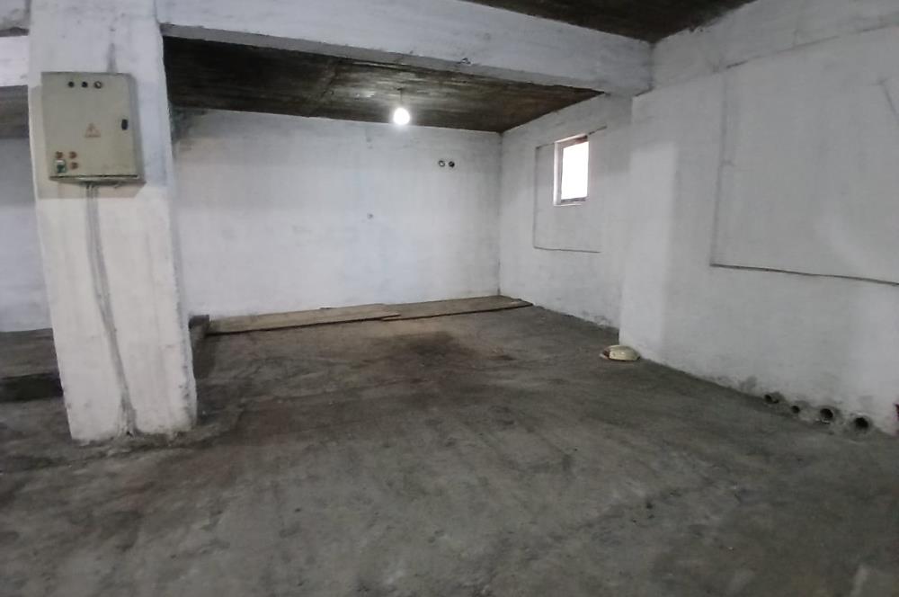 C21 LOCA' DAN BALIKESİR KARESİ ÇEVRE YOLUNDA 140 M2 KİRALIK DEPO