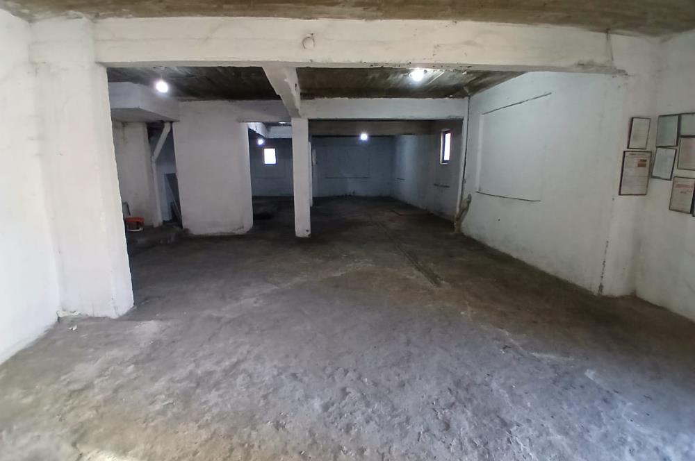C21 LOCA' DAN BALIKESİR KARESİ ÇEVRE YOLUNDA 140 M2 KİRALIK DEPO