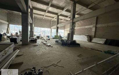 C21MEVORA Cadde Üzeri |Yaya Trafiği |İşlek Cadde Üzeri Kiralık dükkan