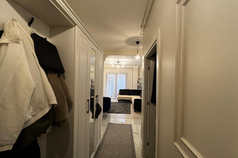 TOPHANE' DE 2+1 BAHCE KULLANIMLI SATILIK 