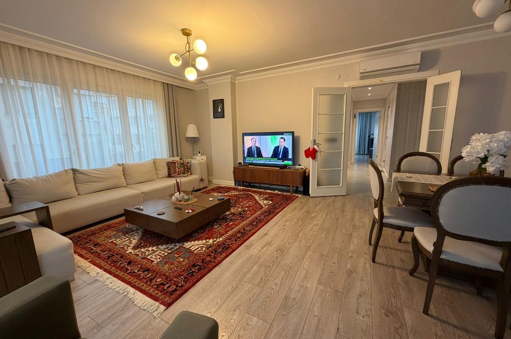 MALTEPE BAĞDAT CADDESİNE 2. BİNA SATILIK 2+1 LÜX DAİRE