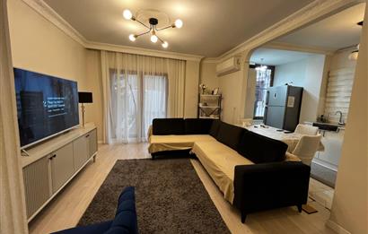 TOPHANE' DE 2+1 BAHCE KULLANIMLI SATILIK 