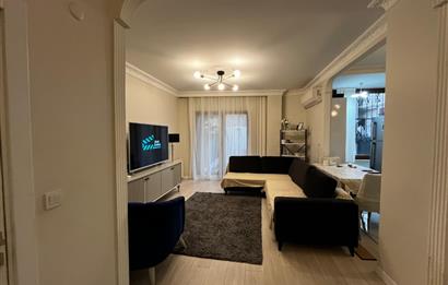 TOPHANE' DE 2+1 BAHCE KULLANIMLI SATILIK 