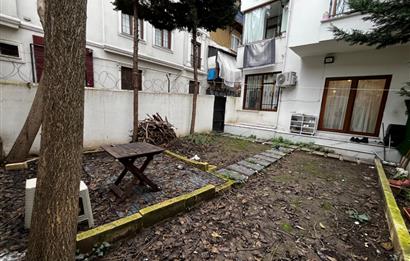 TOPHANE' DE 2+1 BAHCE KULLANIMLI SATILIK 