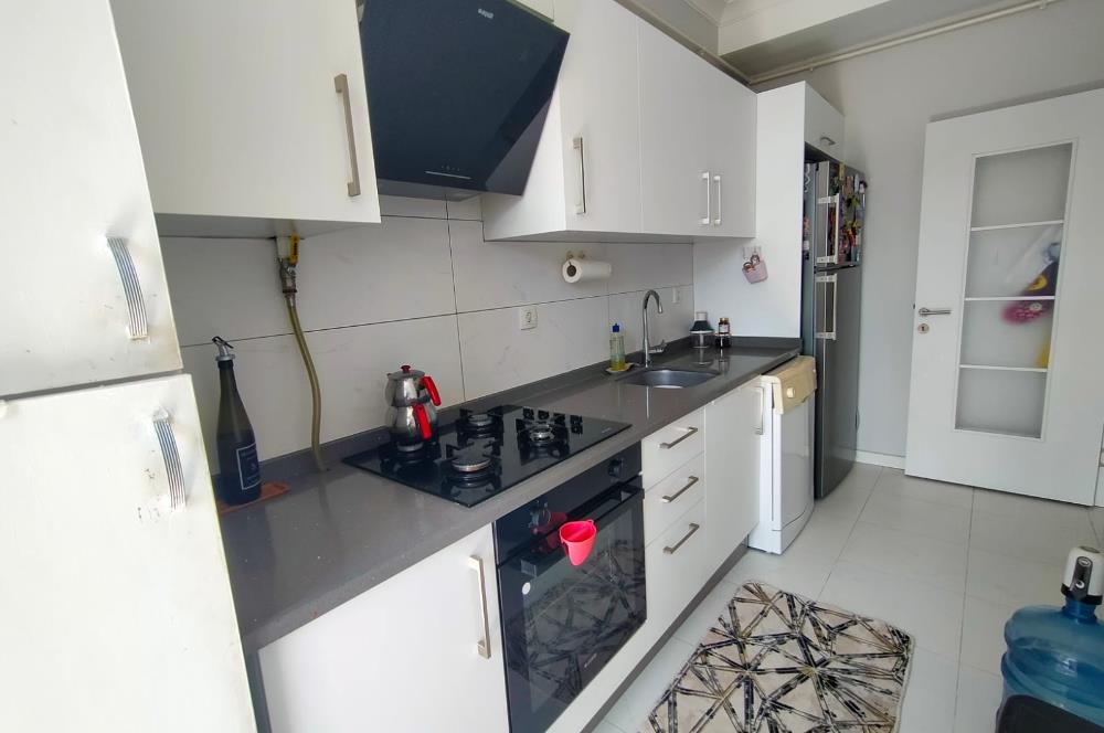 ATAŞEHİR MEMORİAL HASTANESİ KARŞISINDA 2+1 SATILIK METROYA YAKIN