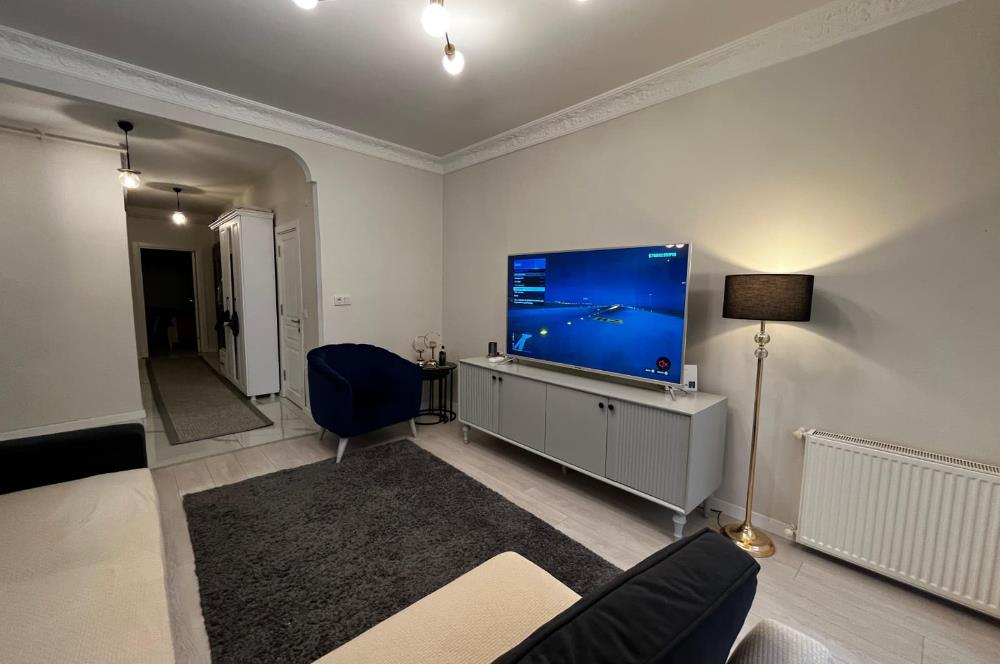 TOPHANE' DE 2+1 BAHCE KULLANIMLI SATILIK 