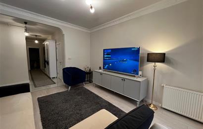 TOPHANE' DE 2+1 BAHCE KULLANIMLI SATILIK 