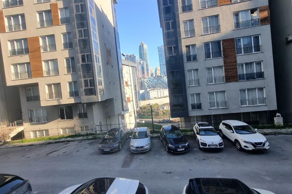 AYAZAĞA DOKTORLAR SİTESİ 3+1 SATILIK 