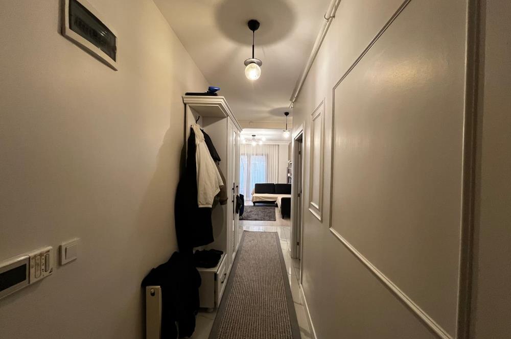 TOPHANE' DE 2+1 BAHCE KULLANIMLI SATILIK 