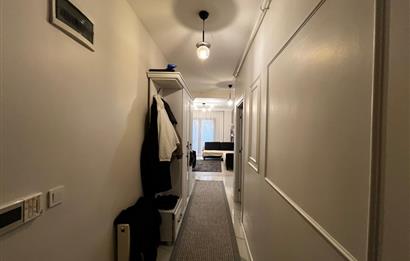 TOPHANE' DE 2+1 BAHCE KULLANIMLI SATILIK 