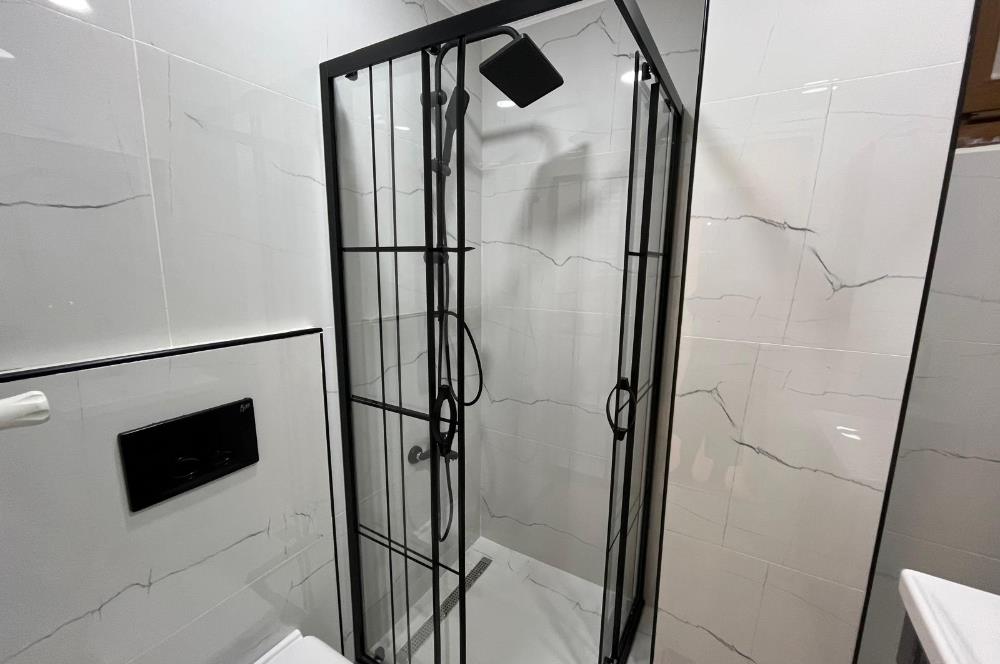 İDEALTEPE'DE YENİ BİNADA İÇİ FULL YENİLENMİŞ LÜX KONSEPT 2+1