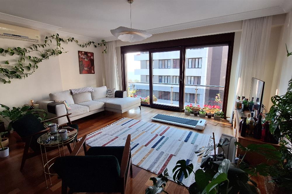 SUADİYE SAHİL PARSELİNDE KEYİFLİ 2+1 DAİRE !!