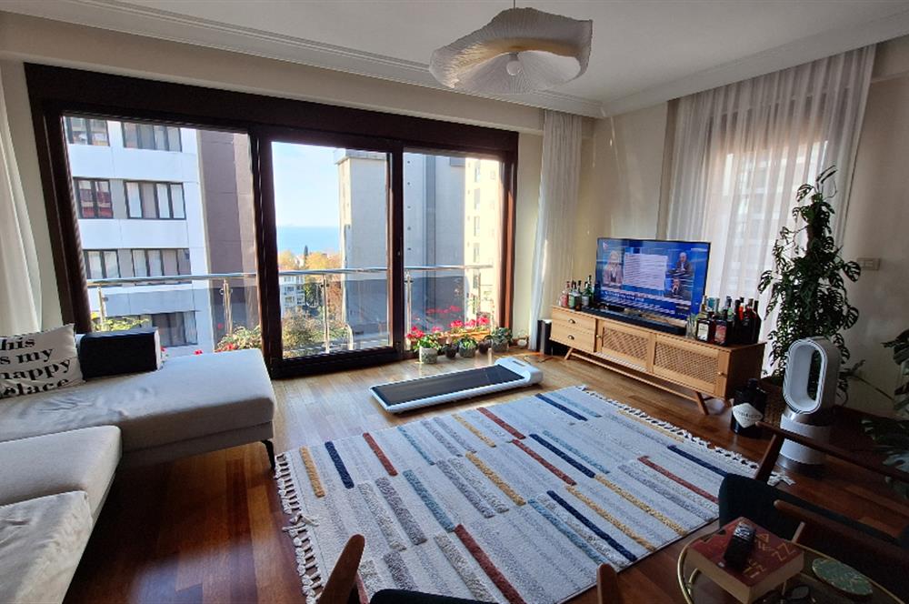 SUADİYE SAHİL PARSELİNDE KEYİFLİ 2+1 DAİRE !!