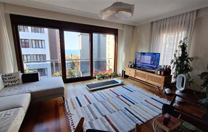 SUADİYE SAHİL PARSELİNDE KEYİFLİ 2+1 DAİRE !!