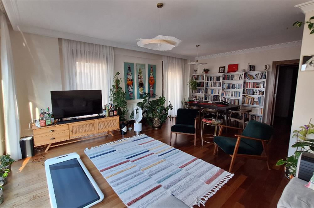 SUADİYE SAHİL PARSELİNDE KEYİFLİ 2+1 DAİRE !!