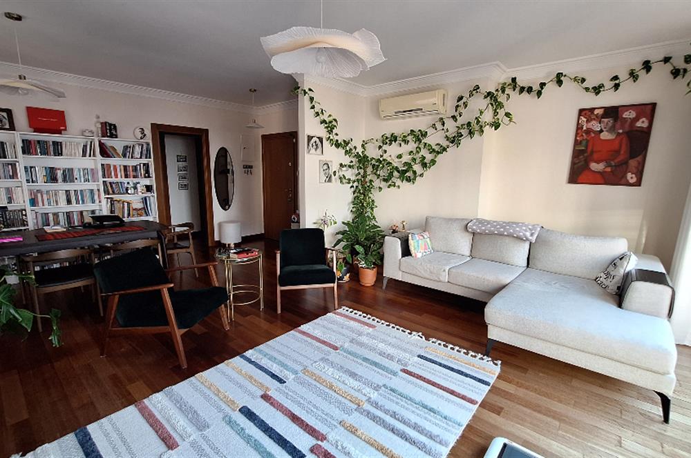 SUADİYE SAHİL PARSELİNDE KEYİFLİ 2+1 DAİRE !!