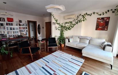 SUADİYE SAHİL PARSELİNDE KEYİFLİ 2+1 DAİRE !!