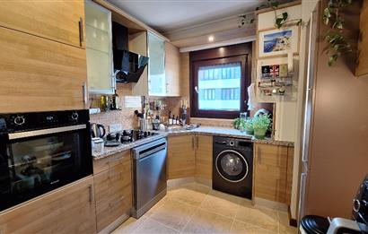 SUADİYE SAHİL PARSELİNDE KEYİFLİ 2+1 DAİRE !!