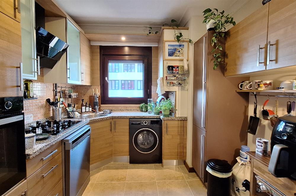 SUADİYE SAHİL PARSELİNDE KEYİFLİ 2+1 DAİRE !!