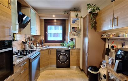 SUADİYE SAHİL PARSELİNDE KEYİFLİ 2+1 DAİRE !!