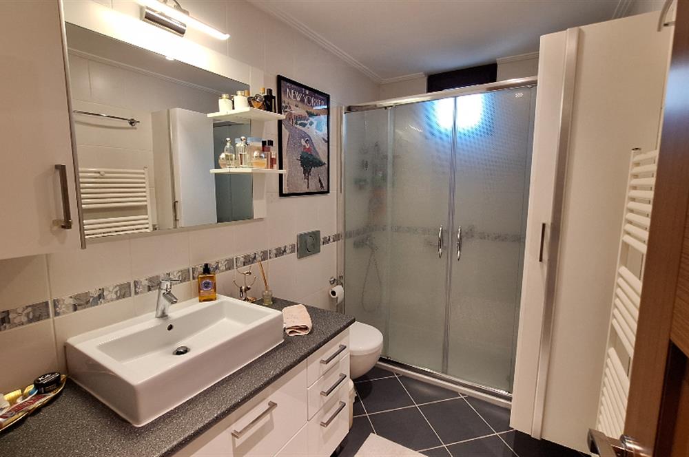 SUADİYE SAHİL PARSELİNDE KEYİFLİ 2+1 DAİRE !!