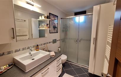 SUADİYE SAHİL PARSELİNDE KEYİFLİ 2+1 DAİRE !!